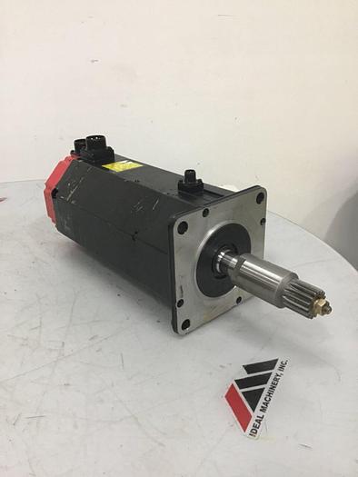 Used FANUC AC Servo Motor A06B-0147-B675 #125035