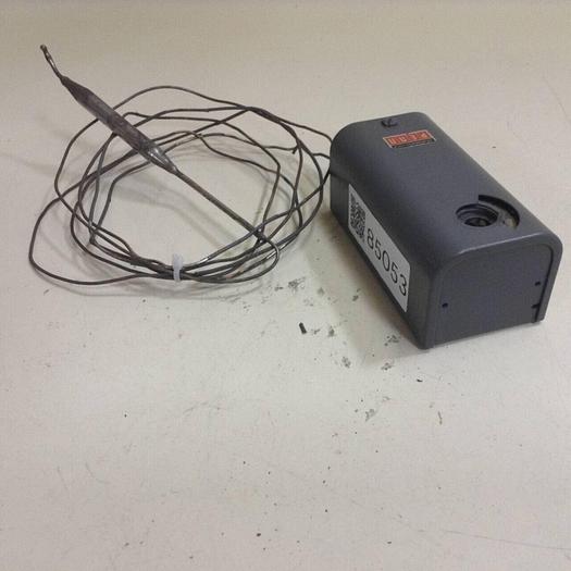 Used JOHNSON CONTROLS Temperature Control A19ABC-24 #85053
