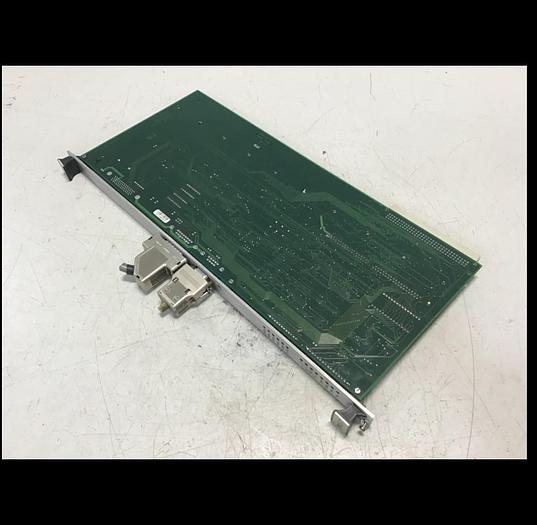 Used VAN DORN Communication Board PC330-081 330-081 Used
