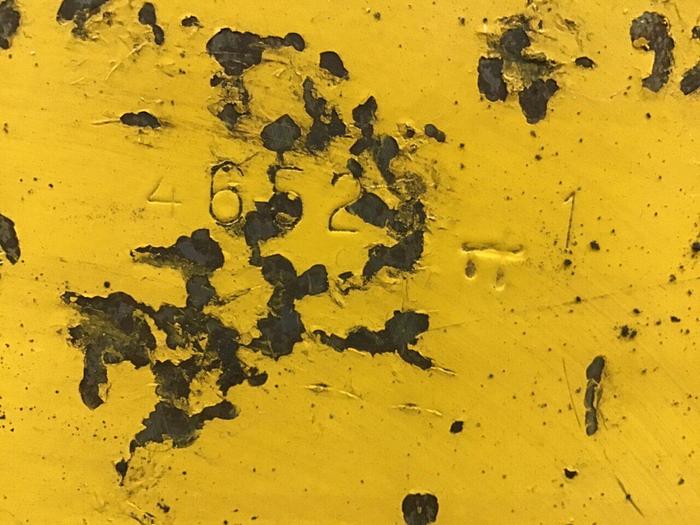 Used VAN DORN Crosshead Support 46523 J #135869