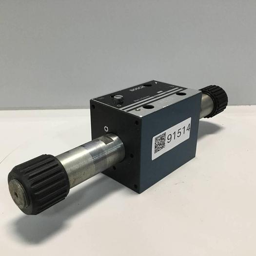 Used BOSCH Valve 0 810 001 402 #91514