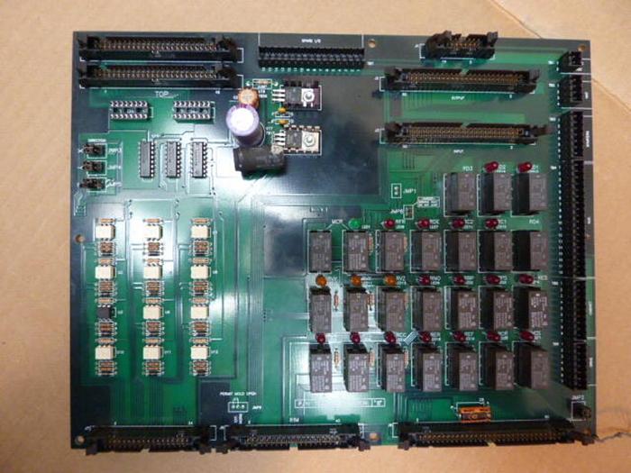 Used GENERIC Circuit Board 1022585 #22502