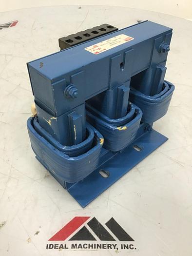 Used MTE Rectifier RL-08002 #123315