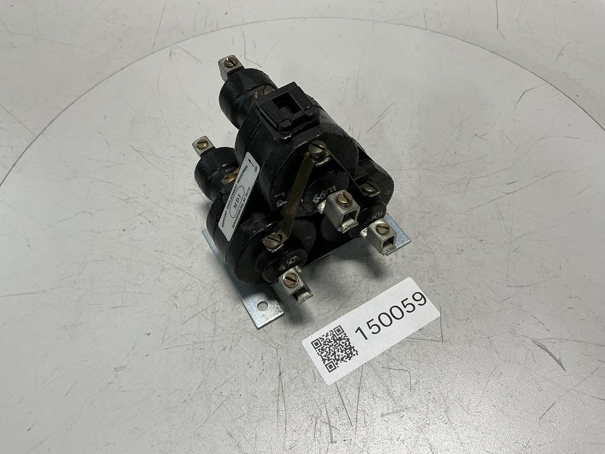 Used MDI 335NO-120A-18