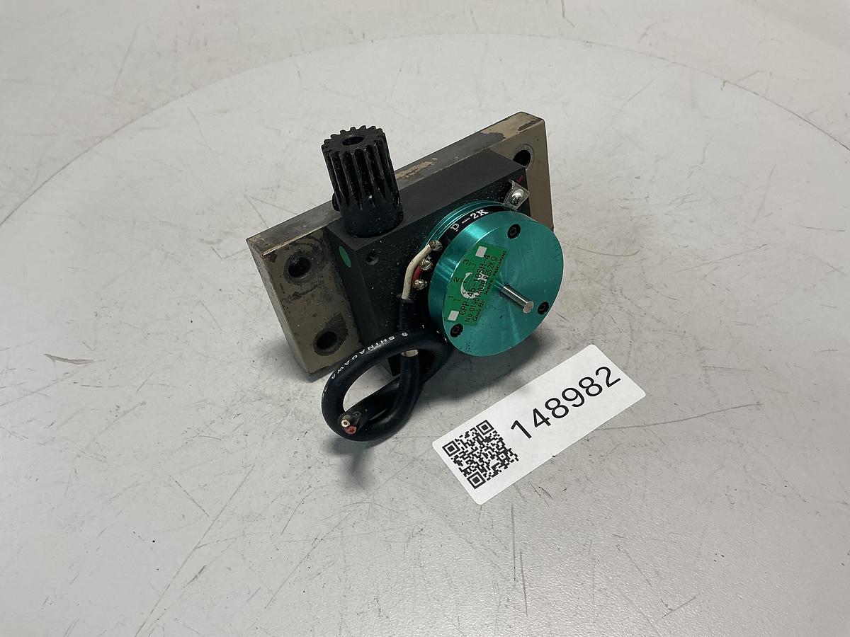 Used GREEN POT CPP-45-10SH-4