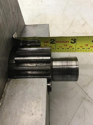 Used CHAR LYNN Die Height Hydraulic Motor 101 1032 007 #131651