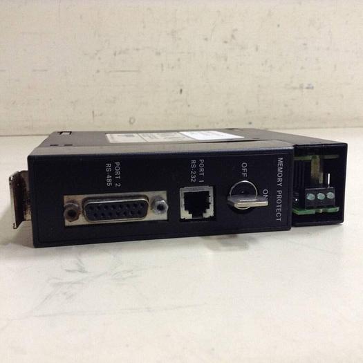 Used GE FANUC CPU Module IC693CPU351-DF Used