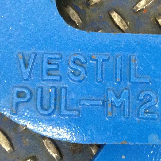 Used VESTIL Clamp PUL-M2 #74942