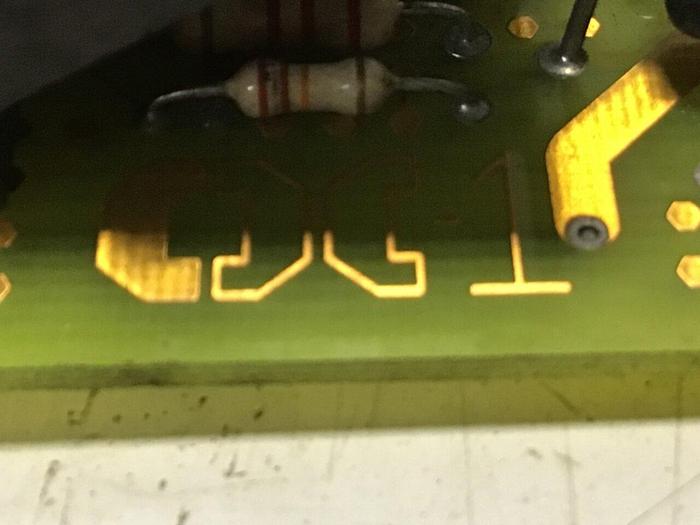 Used CMC / CINCINNATI MILACRON Circuit Board 3-531-4590A Used