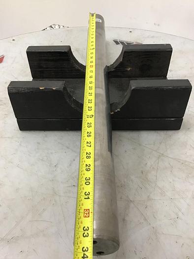 Used VAN DORN Crosshead Slide Pin 338312D #139163