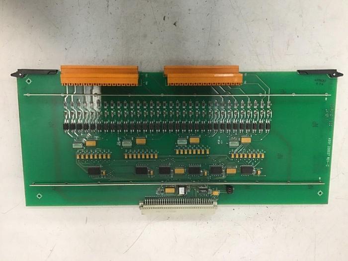 Used VAN DORN DC Input Board 330037 PC330-037 Used