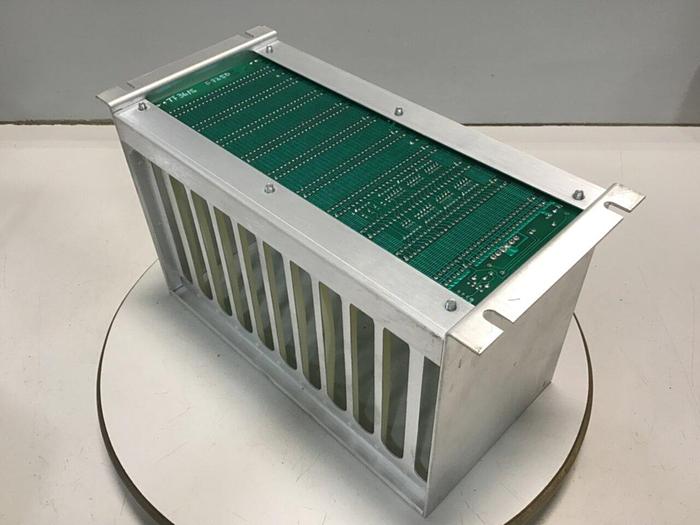 Used CONAIR Slot Rack 107-119-22 RACK #126697