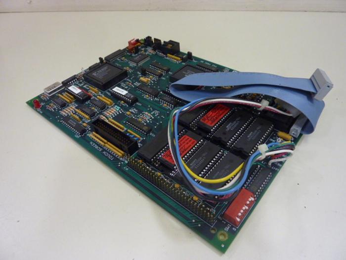 Used UTICOR Circuit Board 75H66 #51073