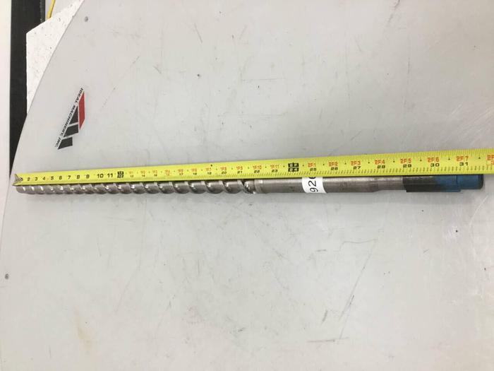 Used VAN DORN 30 mm Feed Screw F/S VAND 30 MM #92629