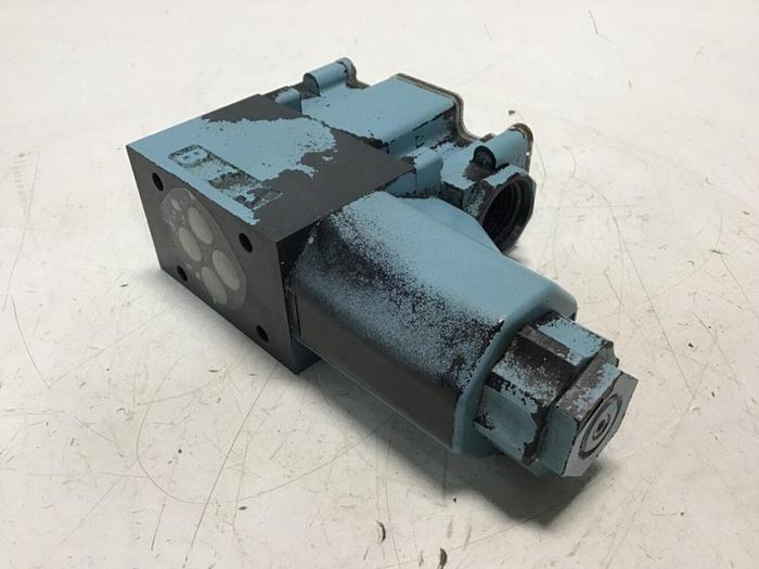 Used REXROTH Valve 4WE6D60M0/AG24NPS9520 #130494