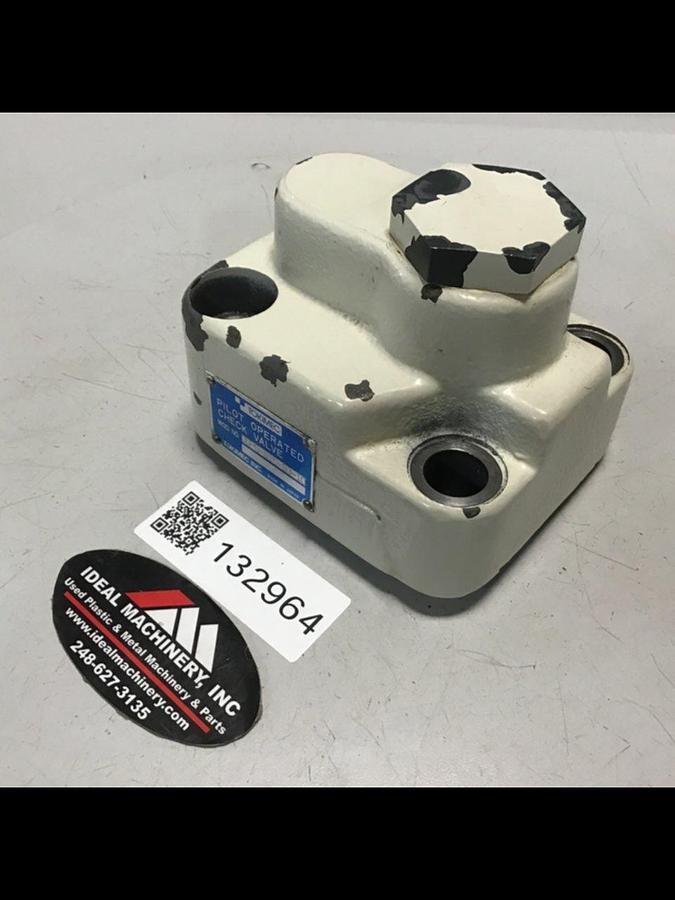 Used TOKIMEC Valve C5PG-815-S3-10 USED