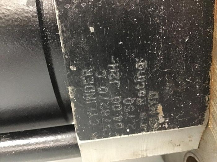 Used PARKER Cylinder 04.00 J2HCT14A 2.50 #123424