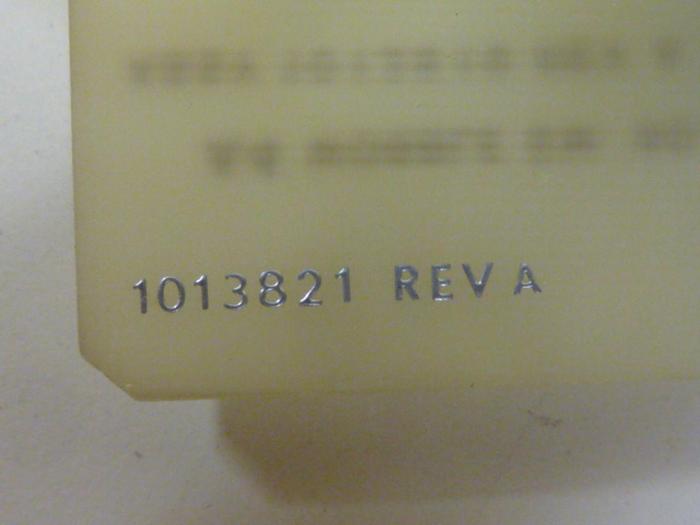 Used GENERIC Circuit Board 101-3819 #54865