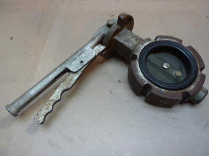 Used KEYSTONE Valve KS-2-3 #29435