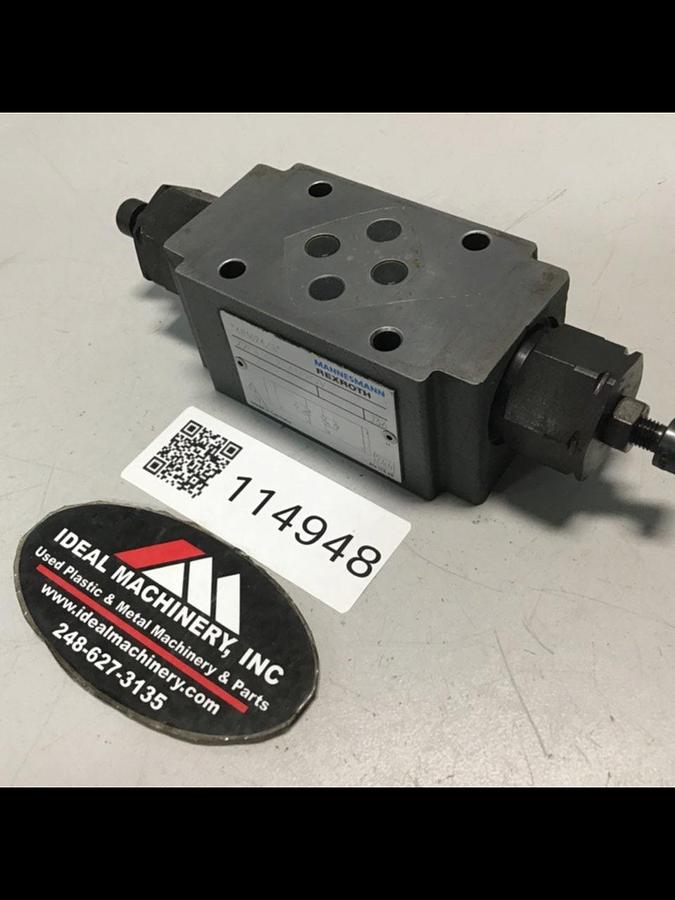 Used REXROTH Hydraulic Valve Z2FS62412QV Used