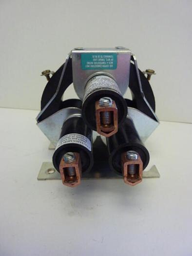 Used DURAKOOL Contactor Relay 2M35A120AOWG Used