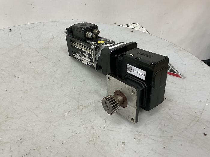 Used BAUMULLER DSG 45-L