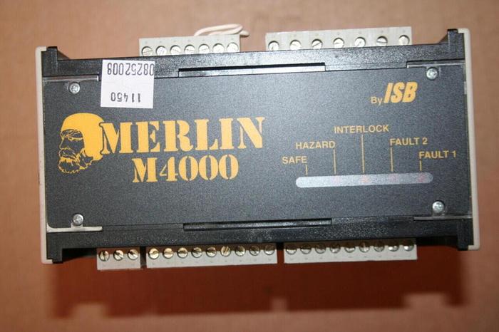 Used MERLIN Light Curtain M4030-CT #11450