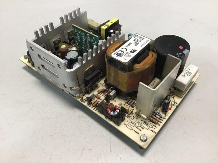 Used XYCOM Power Supply Board 510084 #114586
