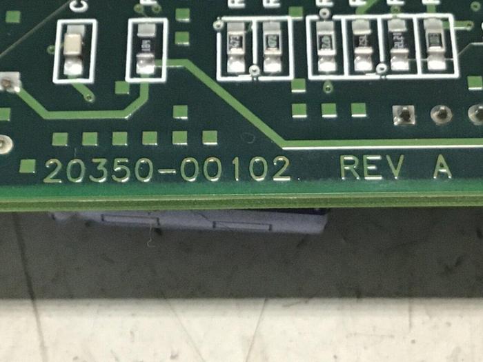 Used ADEPT Circuit Board AWCII 10350-00104 Used