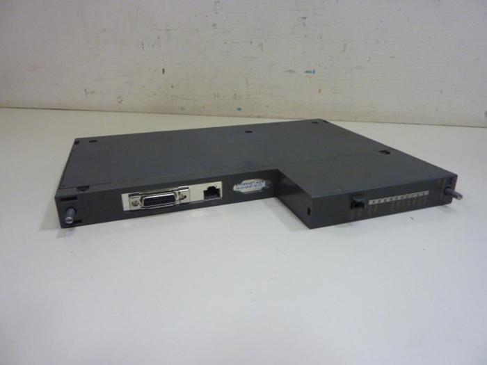 Used SIEMENS Processor Module 6GK7 443-1GX11-0XE0 #63525