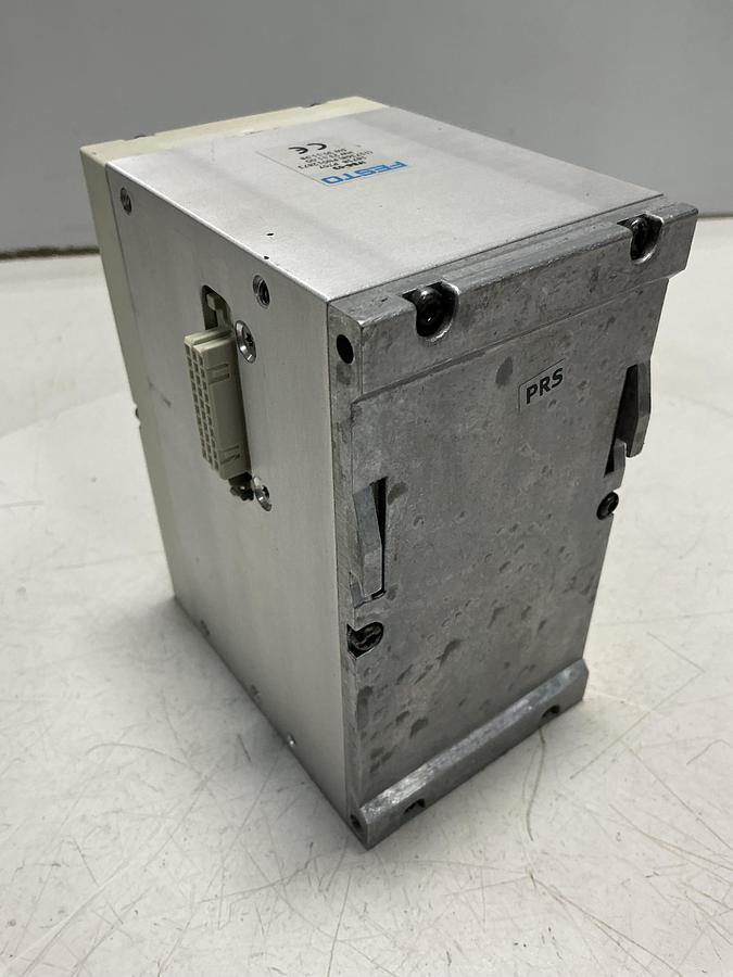 Used FESTO Control Block w/ Valves IFB8-03 #52800