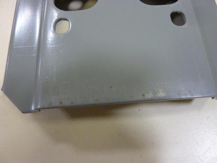 SQUARE D Tie Channel AJC-LP #52593