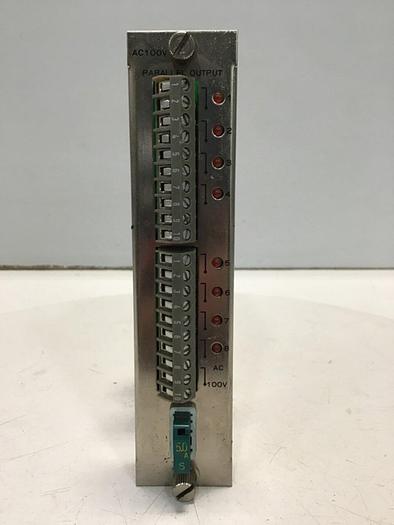 Used STAR Circuit Board TPC-5318 #134878