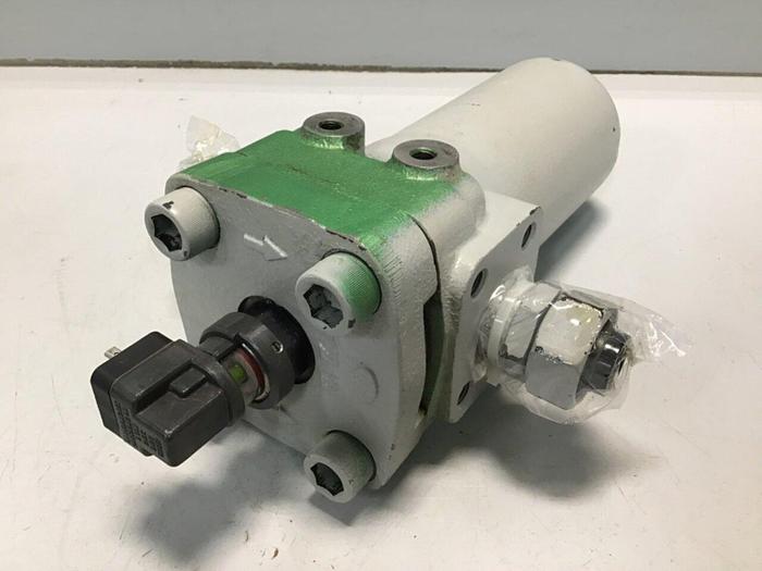 Used TAISEI KOGYO Cannister Filter 10MH-EK-5MV #111865