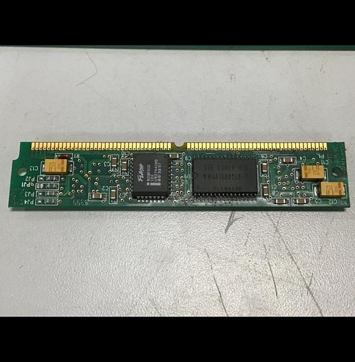 Used VAN DORN Operator Interface Board 330129 PC330-129 330-129 Used