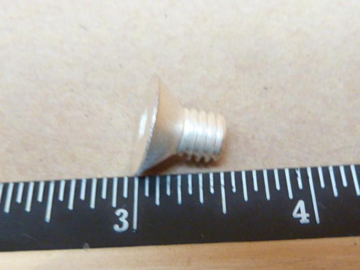 U-C COMPONENTS Flat Head Cap Screw FA-1808-A #41294