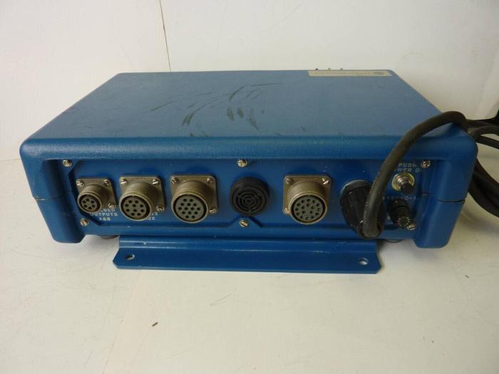 Used ALLEN BRADLEY Decoder 2755-DM1 SER A Used