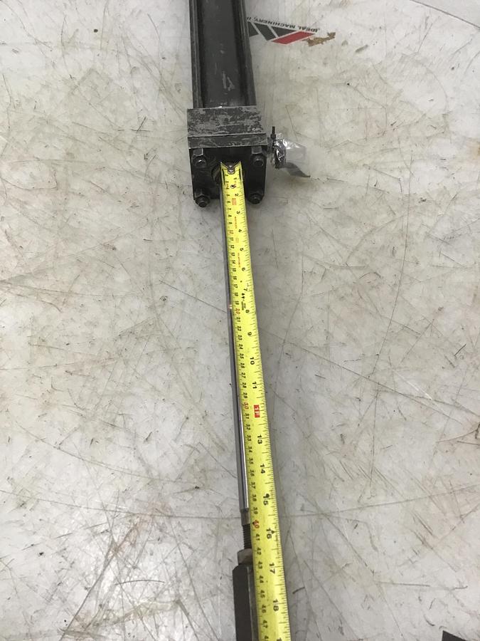 Used PARKER 02.50 2HLTS182A 15.000 Cylinder Used #144017