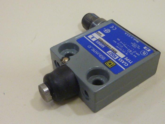 SQUARE D Limit Switch 9007MS10S000685 #64375