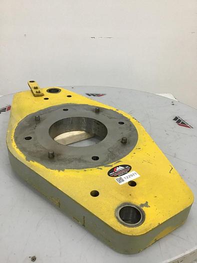 Used VAN DORN Moving Platen 81532C Used