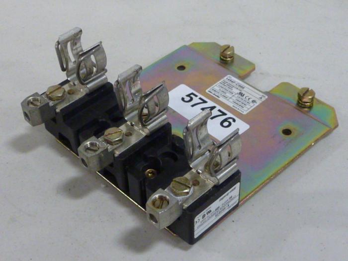 Used ALLEN BRADLEY Fuse Block Adapter 1494F-C666 SER A #57476