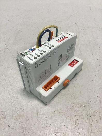Used BECKHOFF CANopen Coupler BK5120 #138345