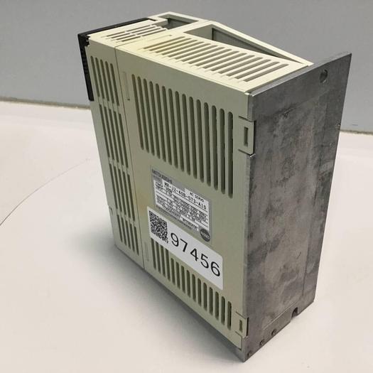 Used MITSUBISHI AC Servo Drive MR-J2-40B-S73-A10 #97456