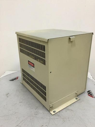 Used HAMMOND 45 kVA Transformer 138690 Used