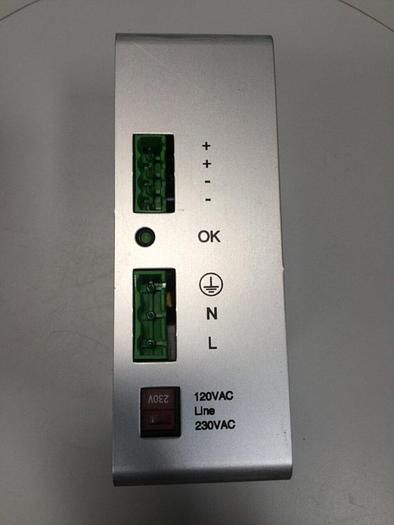 Used MGV Power Supply SPH 240-2410/BO #108686
