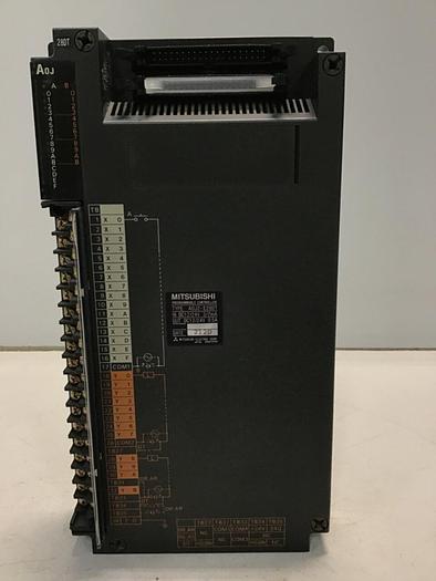 Used MITSUBISHI Programmable Controller A0J2-E28DT #118560
