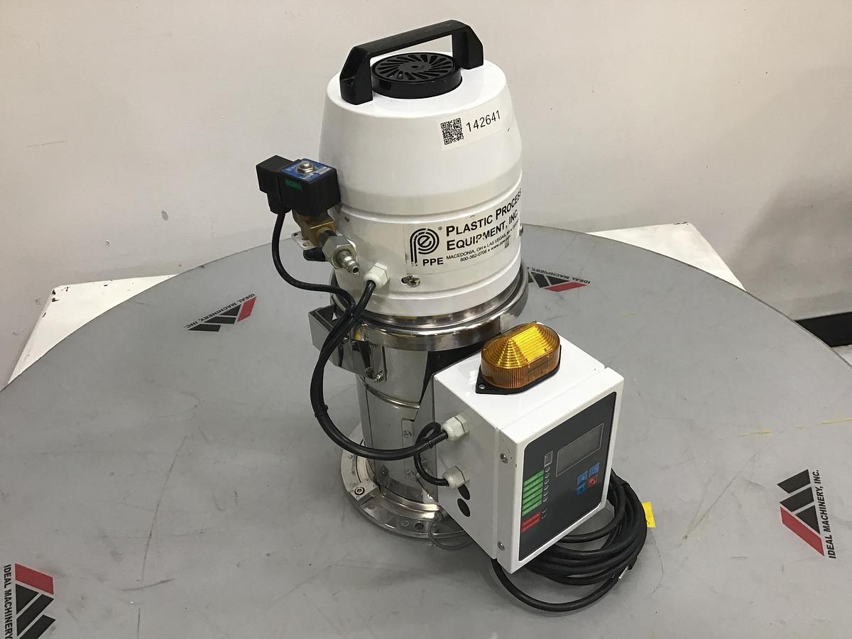 Used PPE Vacuum Loader TAL-15UFX Used #142641