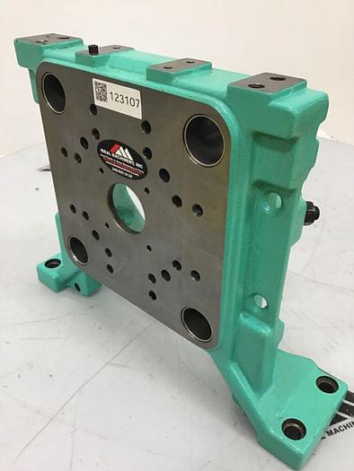 Used ARBURG Stationary Platen 210 502-01 #123107