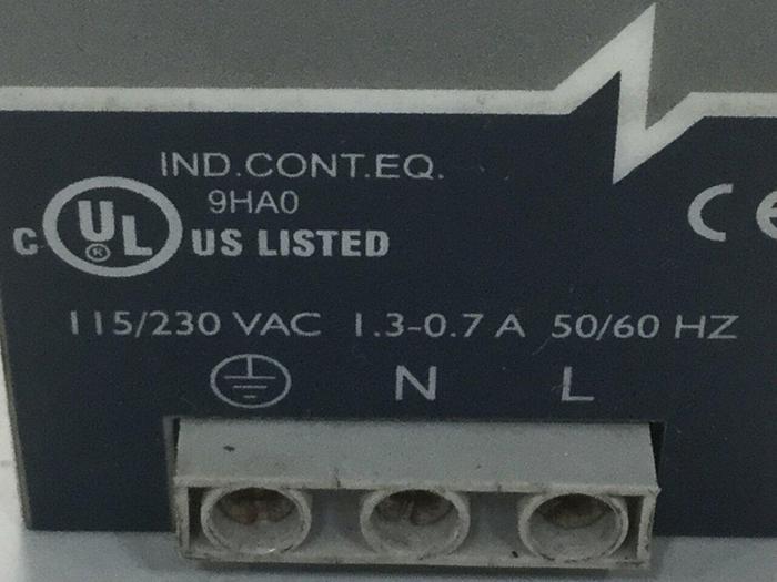 Used SOLA Power Supply SDN2.5-24-100P #105549