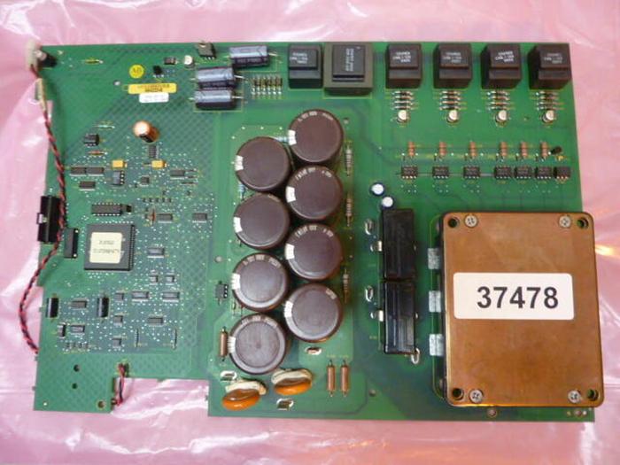 Used ALLEN BRADLEY Circuit Board 74102-307-51 #36299